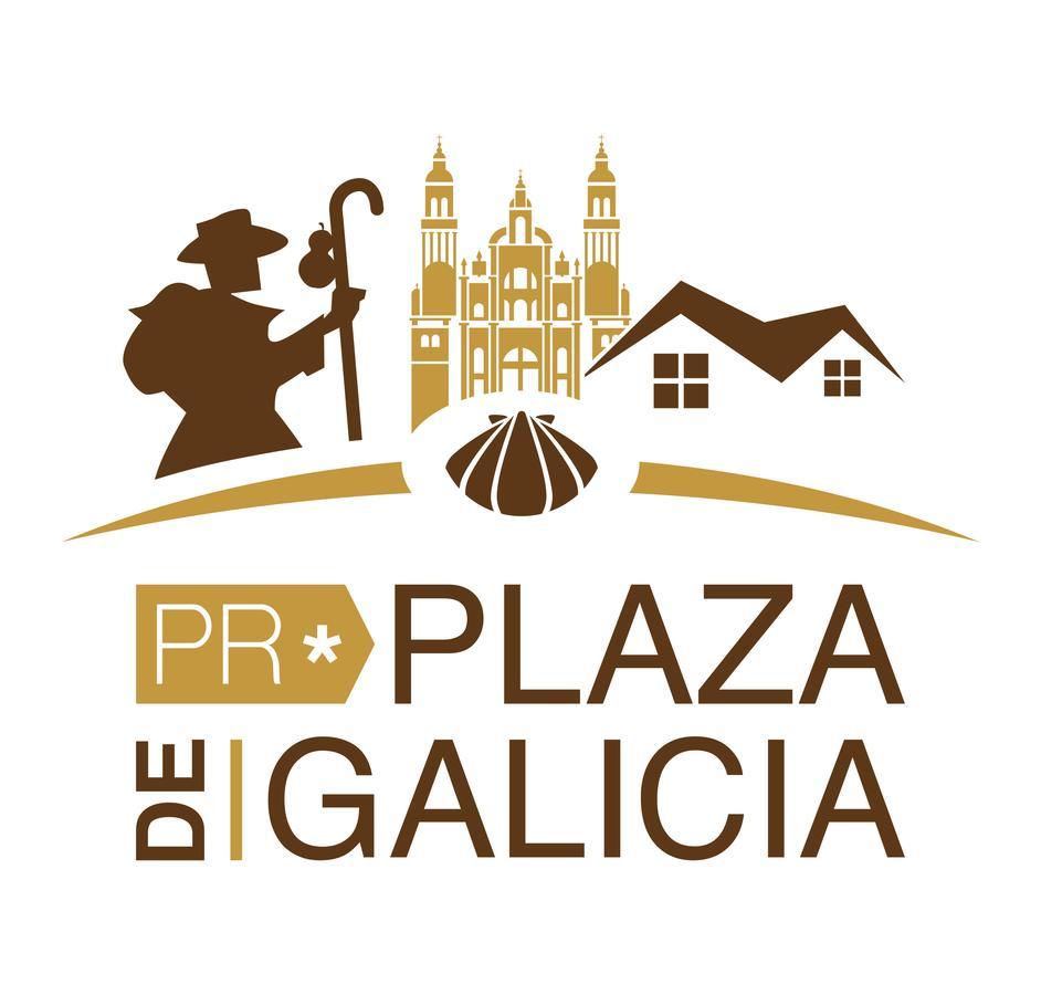 Pr加利西亚广场酒店 圣地亚哥－德孔波斯特拉 外观 照片